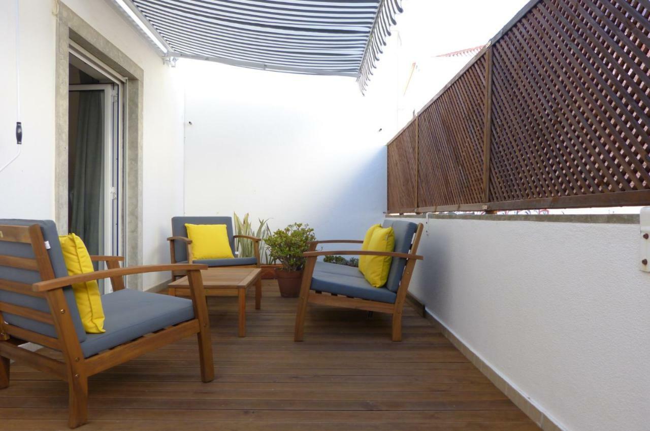 Palhas Apartment Ericeira Exteriér fotografie