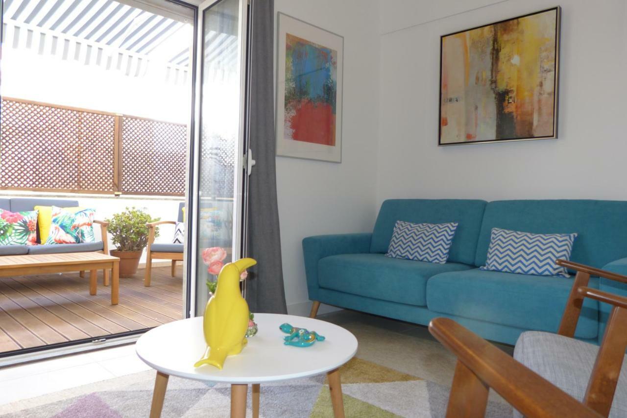 Palhas Apartment Ericeira Exteriér fotografie